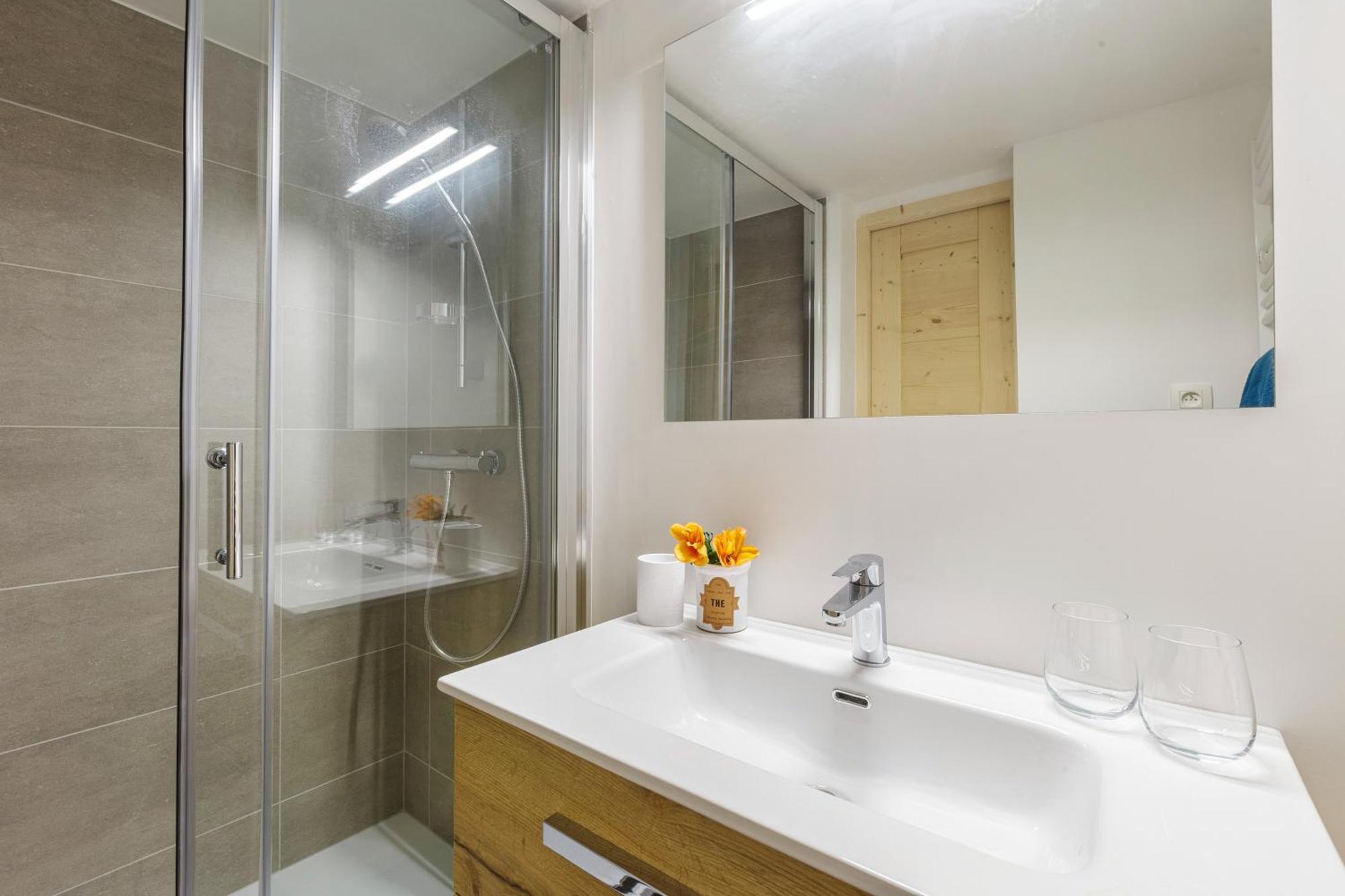 שאמוני Residence Grand Roc - Ancolies 216 - Happy Rentals מראה חיצוני תמונה