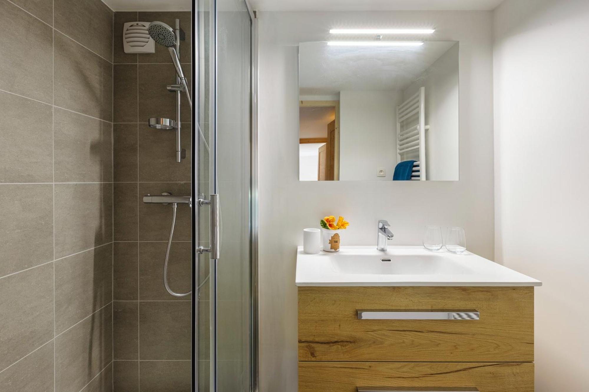 שאמוני Residence Grand Roc - Ancolies 216 - Happy Rentals מראה חיצוני תמונה